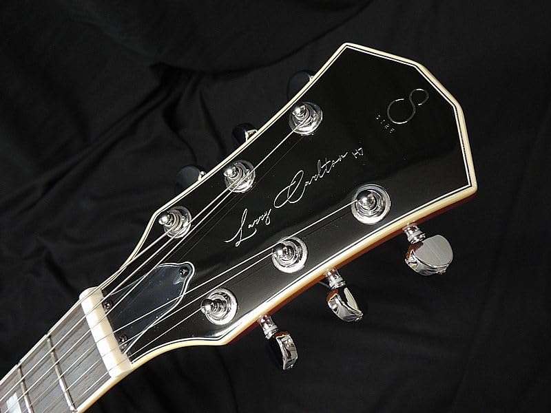 Sire Larry Carlton H7 セミアコ　ラリーカールトン Sire Larry Carlton H7-BLK（中古）【楽器検索デジマート】